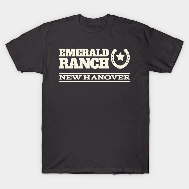 Emerald Ranch T-Shirt by robotrobotROBOT